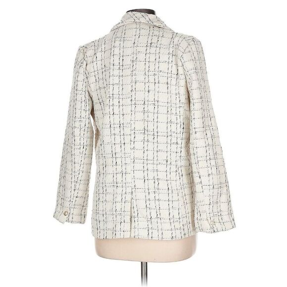 ENTRO Tweed Blazer Large - Picture 2 of 8